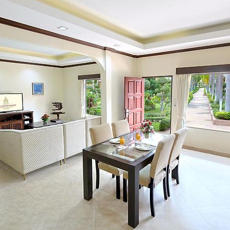 Thai Garden Resort Pattaya Luaran gambar