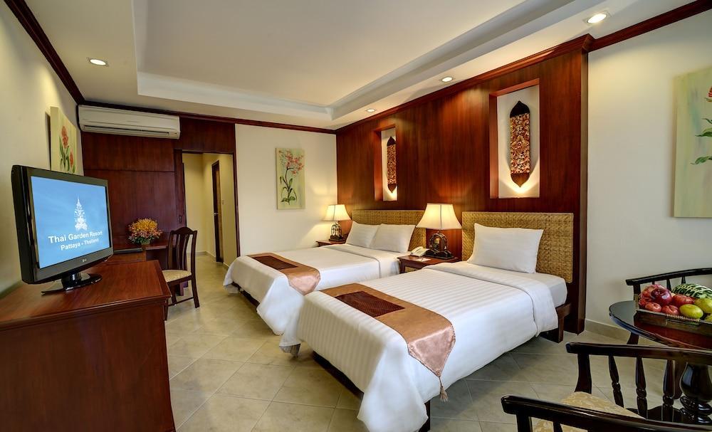 Thai Garden Resort Pattaya Luaran gambar