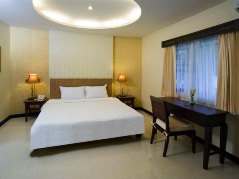 Thai Garden Resort Pattaya Luaran gambar