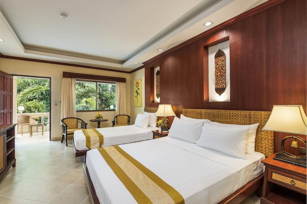 Thai Garden Resort Pattaya Luaran gambar