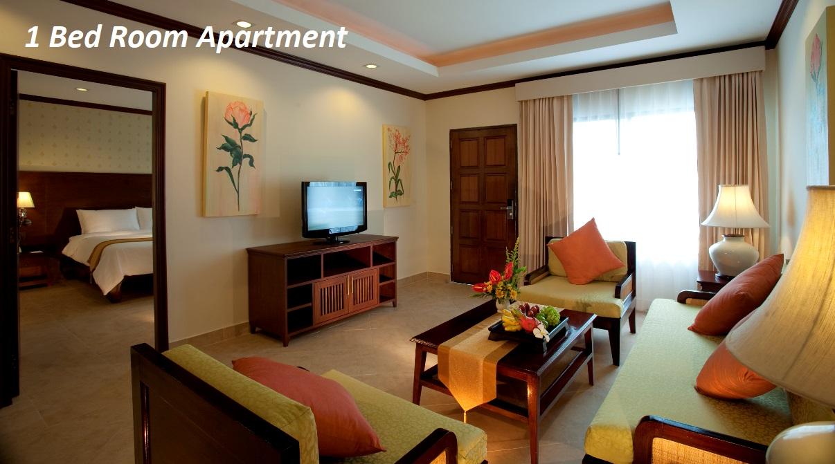 Thai Garden Resort Pattaya Luaran gambar