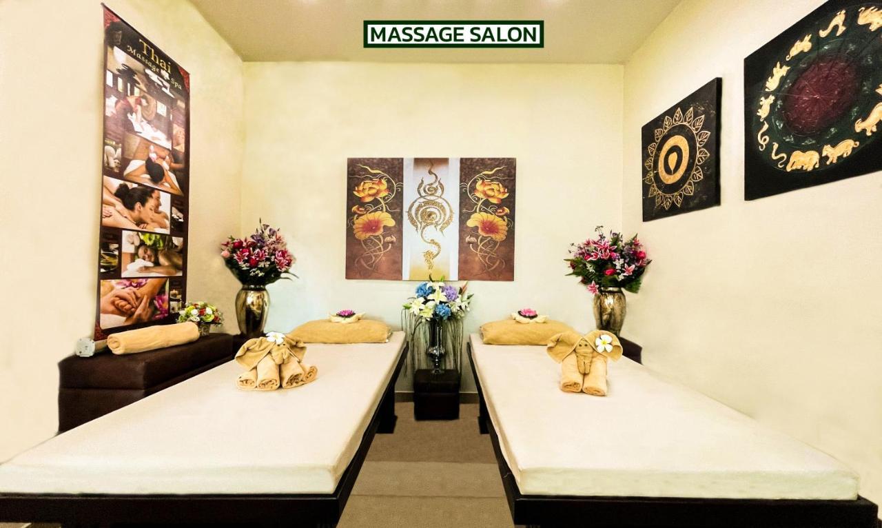 Thai Garden Resort Pattaya Luaran gambar