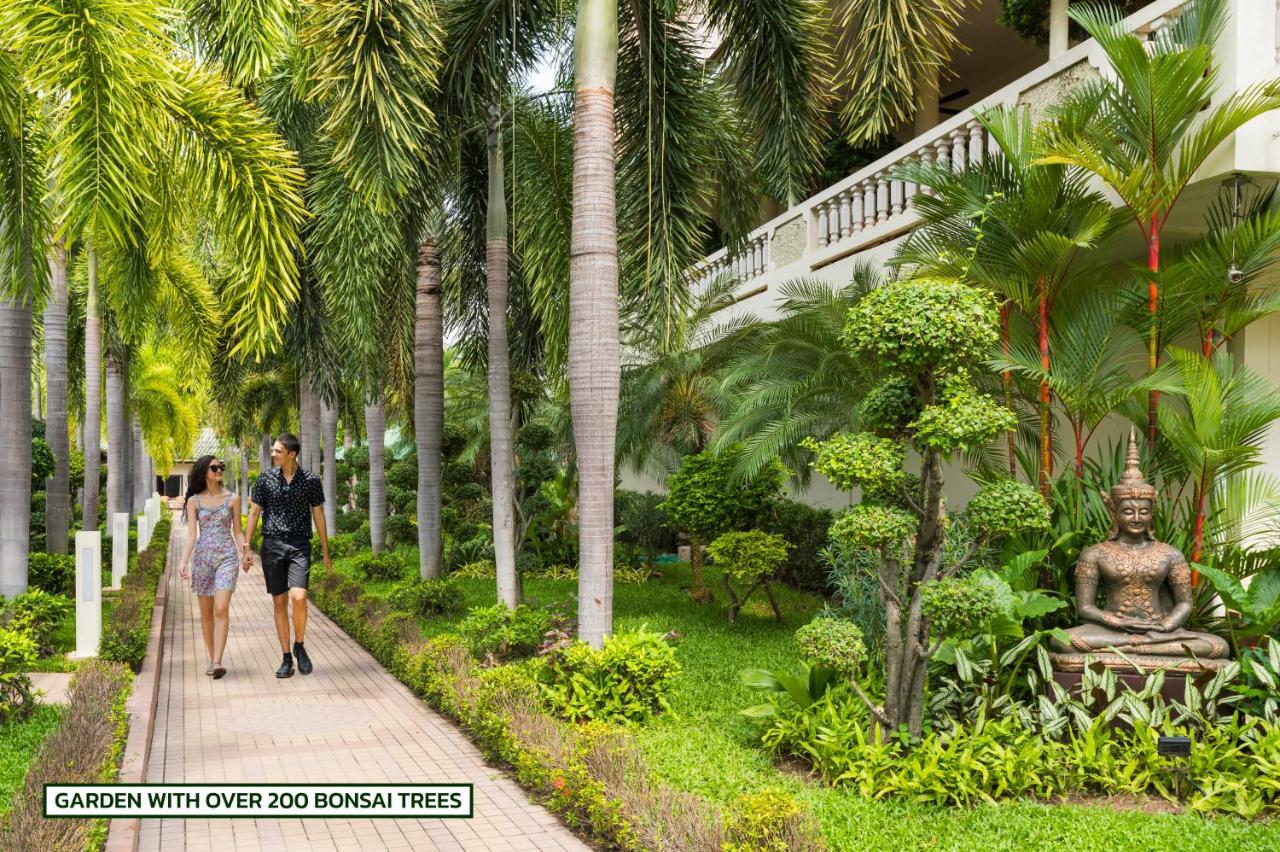 Thai Garden Resort Pattaya Luaran gambar