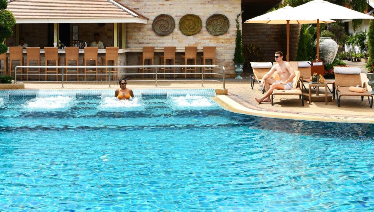 Thai Garden Resort Pattaya Luaran gambar