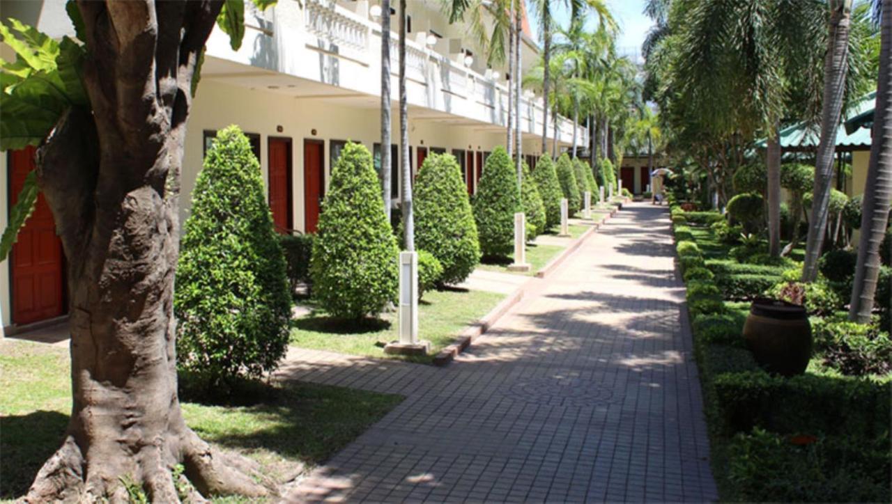 Thai Garden Resort Pattaya Luaran gambar