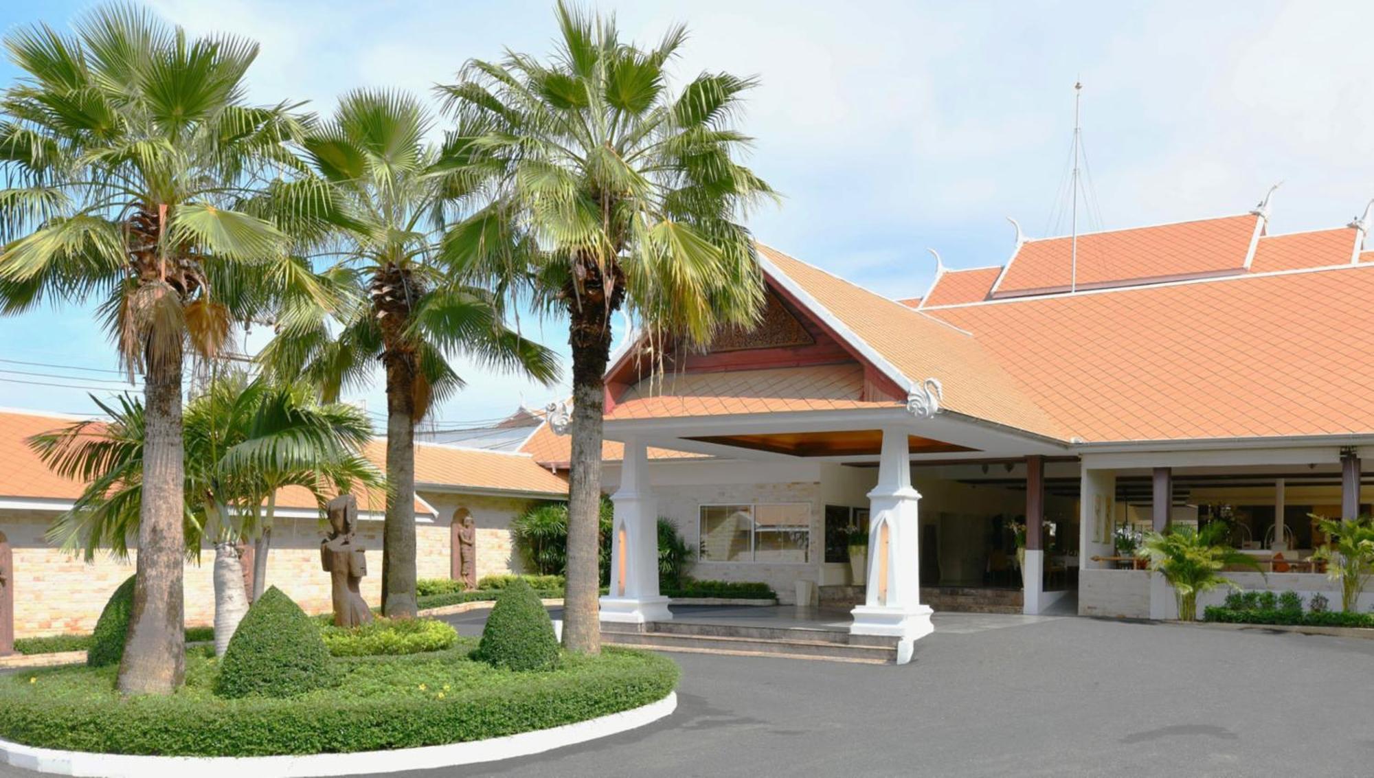Thai Garden Resort Pattaya Luaran gambar