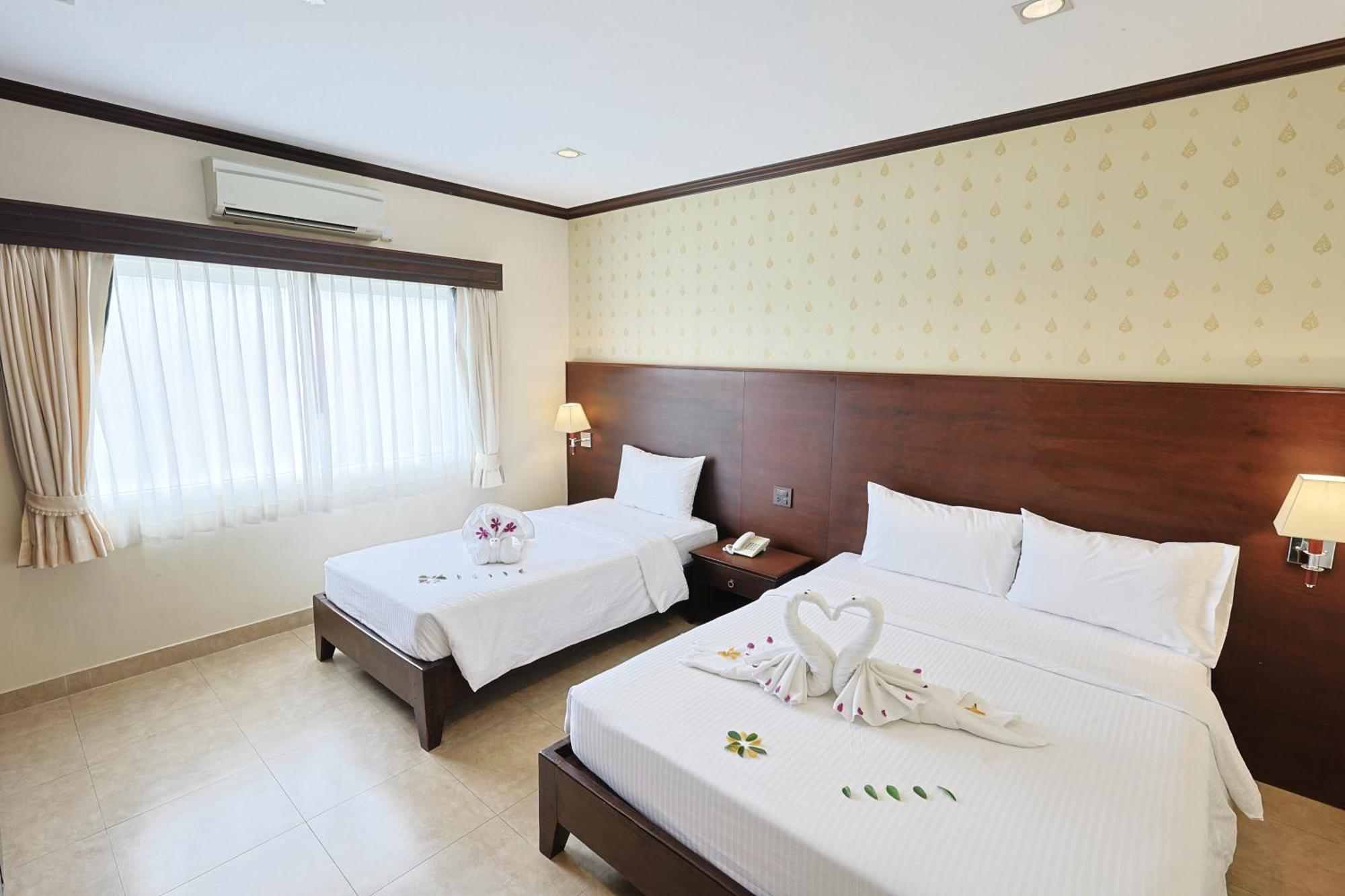Thai Garden Resort Pattaya Luaran gambar