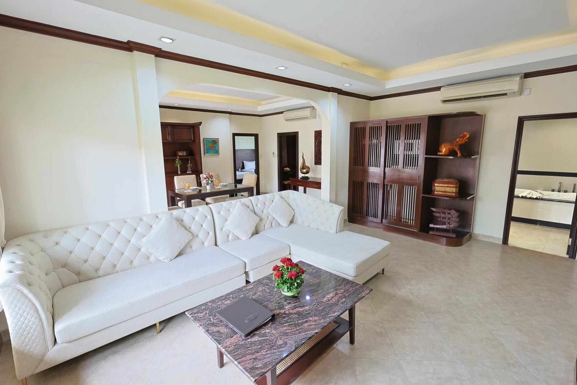Thai Garden Resort Pattaya Luaran gambar