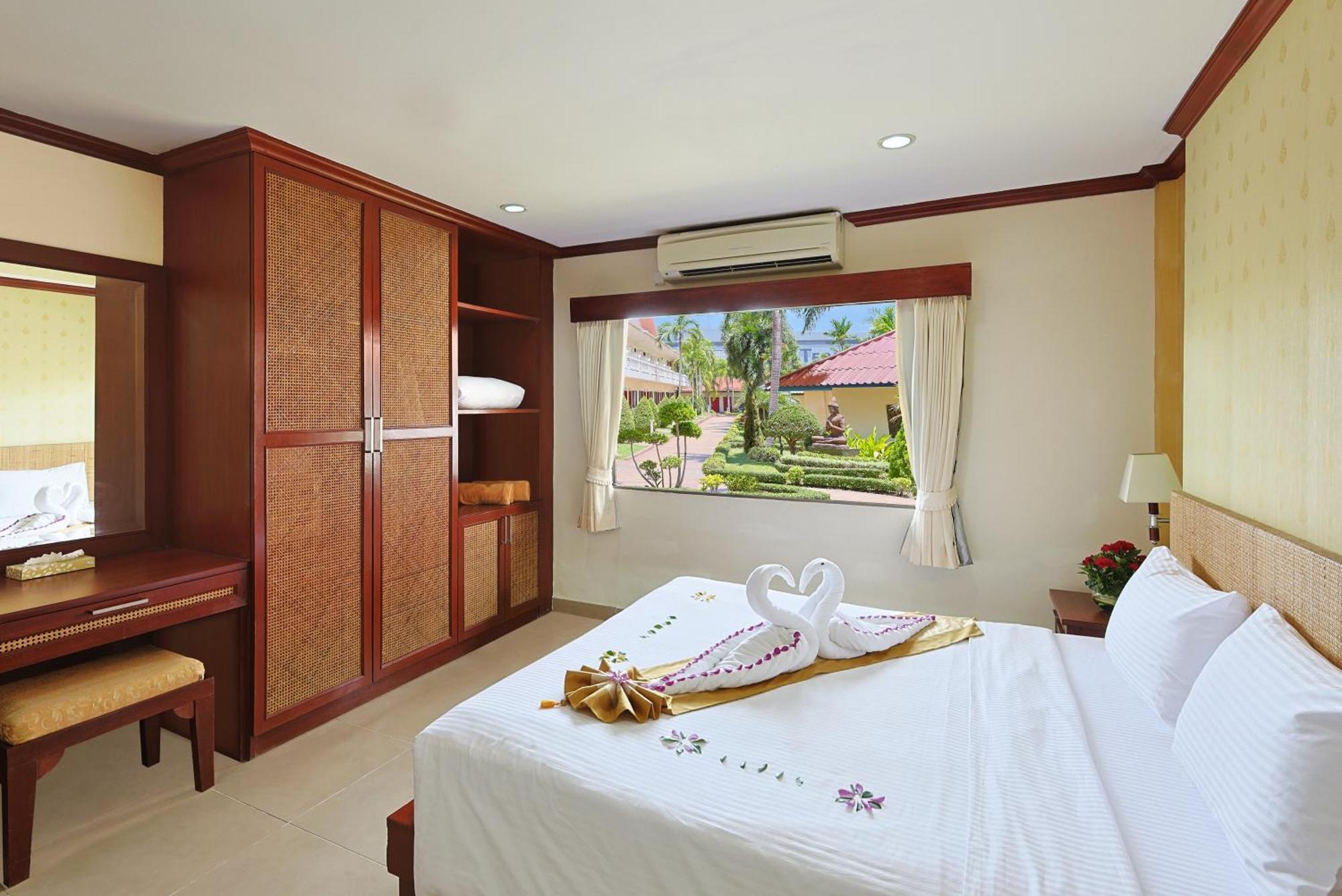 Thai Garden Resort Pattaya Luaran gambar