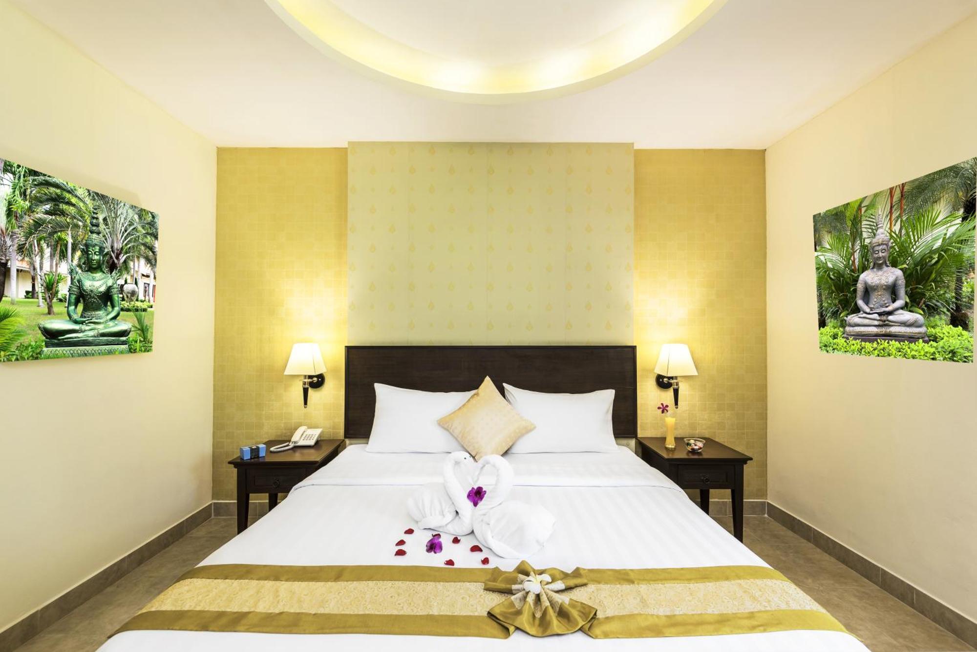 Thai Garden Resort Pattaya Luaran gambar