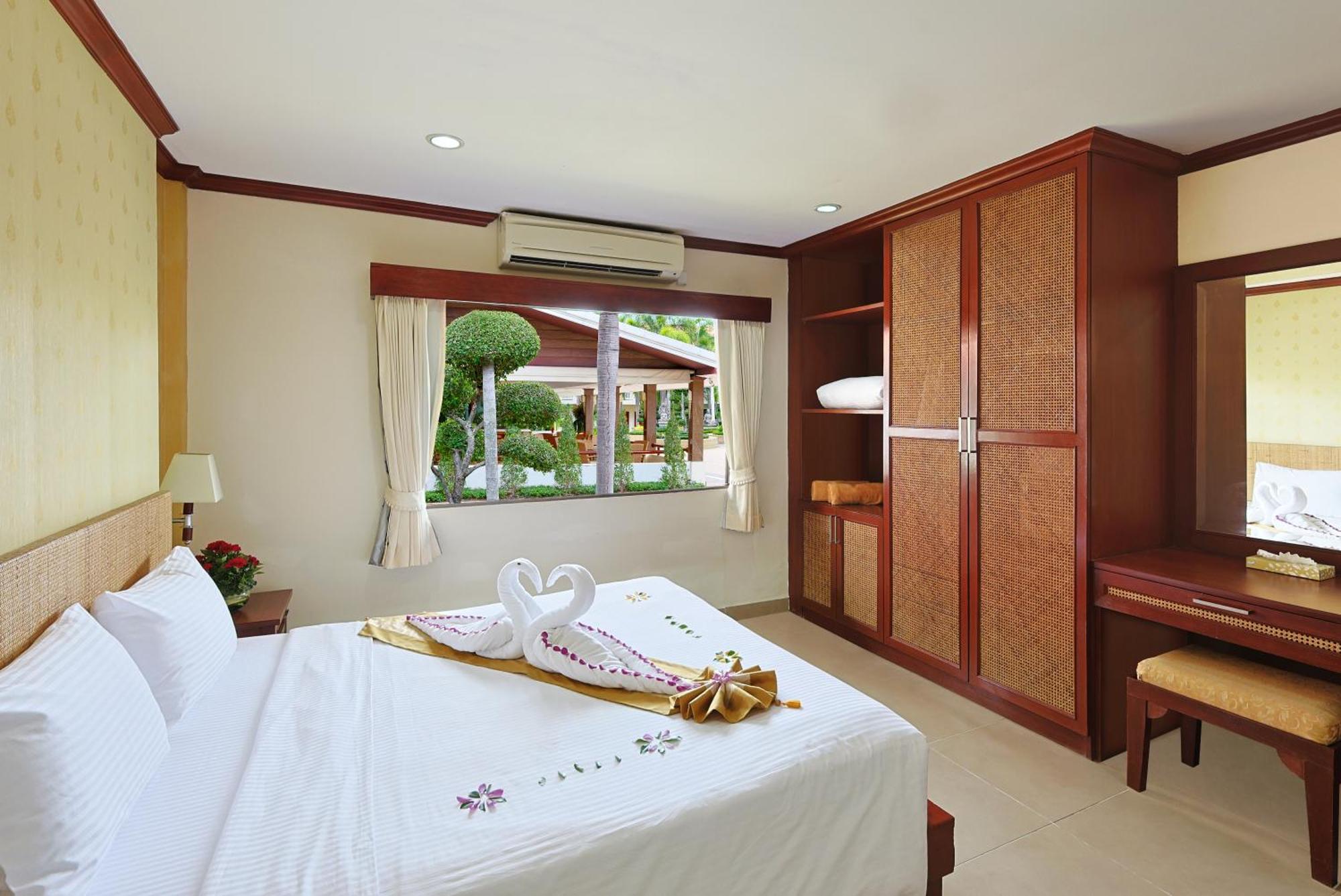 Thai Garden Resort Pattaya Luaran gambar