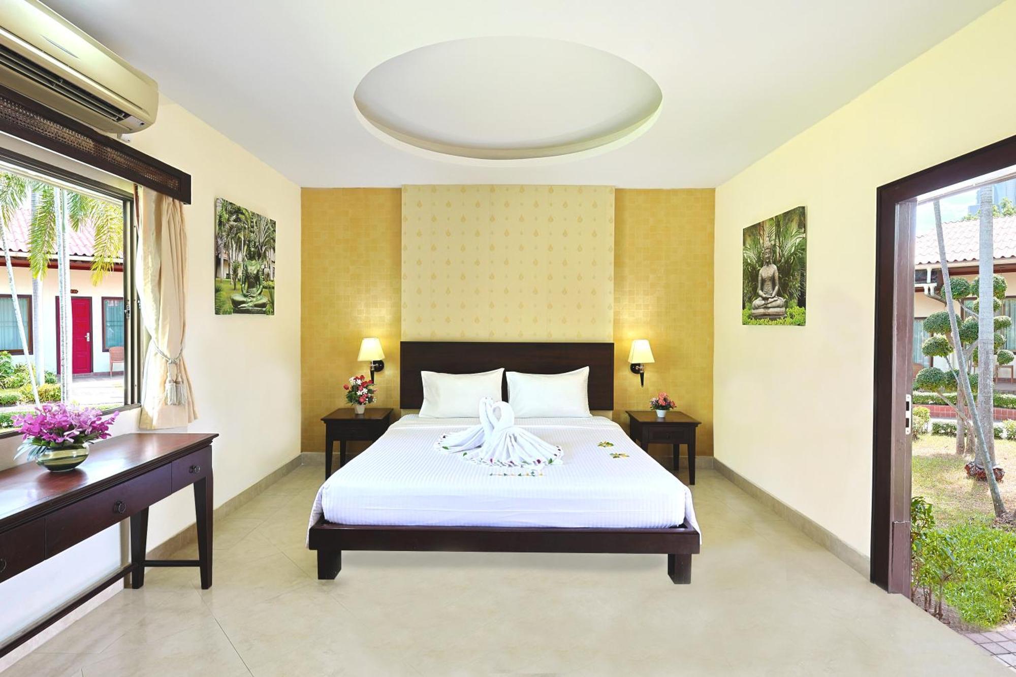 Thai Garden Resort Pattaya Luaran gambar