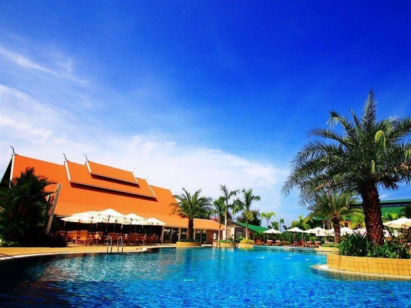 Thai Garden Resort Pattaya Luaran gambar