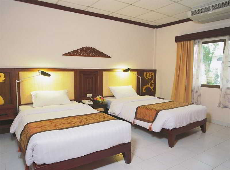 Thai Garden Resort Pattaya Luaran gambar