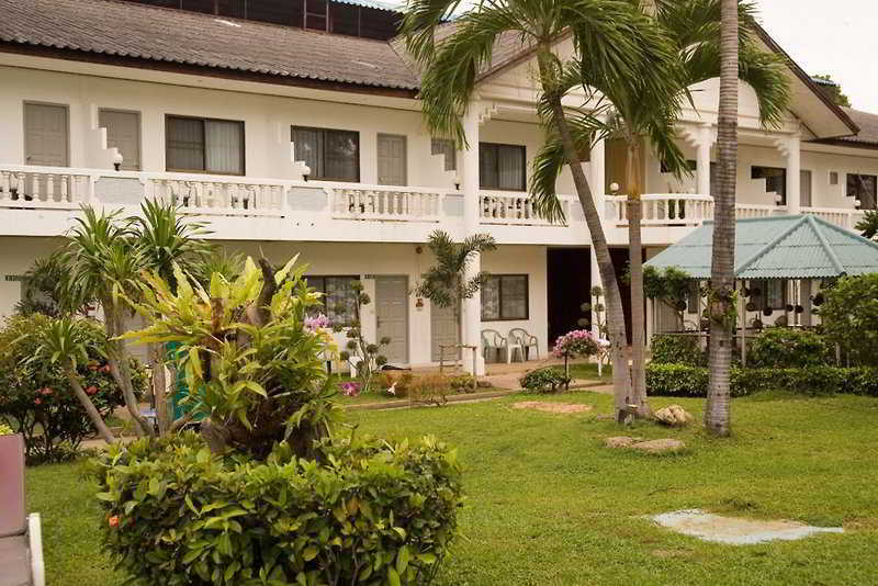 Thai Garden Resort Pattaya Luaran gambar