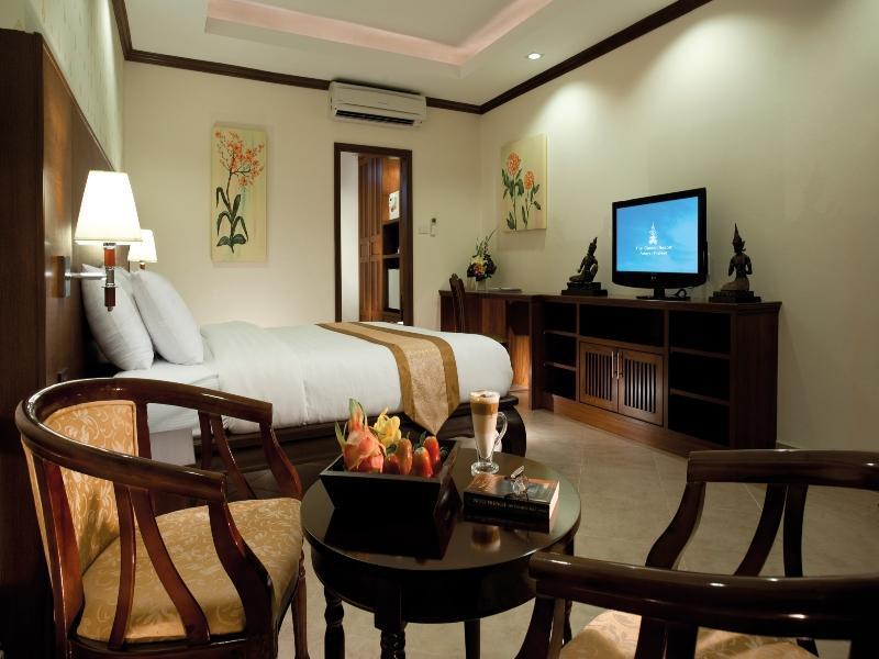 Thai Garden Resort Pattaya Luaran gambar
